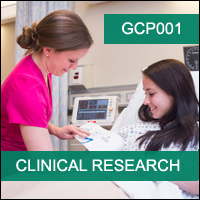 Certification Training GCP: ICH-GCP Good Clinical Practice