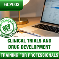 Certification Training Clinical Trials and Drug Development