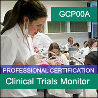 Certification Training Clinical Trials Monitor - Professional Certification Program for CRAs