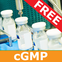 cGMP: Introduction to Good Manufacturing Practice, An Abridged Course Certification Training