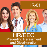 Certification Training HR/EEO: Preventing Harassment and Discrimination for Employees