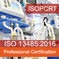 ISO 13485:2016 Professional Certification Program Certification Training