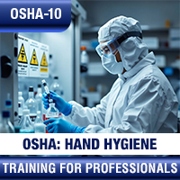 Certification Training OSHA: Hand Hygiene