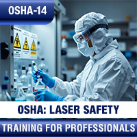 Certification Training OSHA: Laser Safety