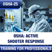 Certification Training OSHA: Active Shooter Response