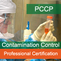 Certification Training Pharmaceutical Contamination Control Professional Certification Program