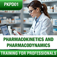 Certification Training Introduction to Pharmacokinetics and Pharmacodynamics in Drug Development and Registration