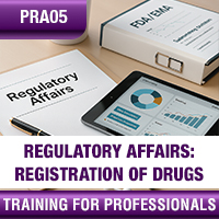 Certification Training Regulatory Affairs: Registration of Drugs Based on Monoclonal Antibodies