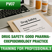 Certification Training Drug Safety: Good Pharmacoepidemiology Practice
