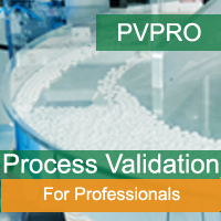 Process Validation for Professionals Certification Training