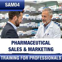 Certification Training Pharmaceutical Sales & Marketing: Marketing of Prescription Drugs in the USA- Interactions with Healthcare Professionals