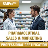 Certification Training Pharmaceutical Sales & Marketing Compliance Professional Certification
