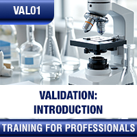 Validation: Introduction to Validation Certification Training