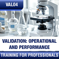 Certification Training Validation: Operational and Performance Qualification (OQ/PQ)