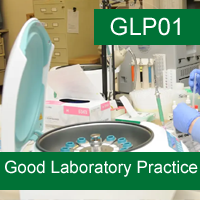 Certification Training Good Laboratory Practice (GLP)