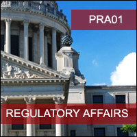 Certification Training Regulatory Affairs: Essentials for Human Medicinal Products - EU and US