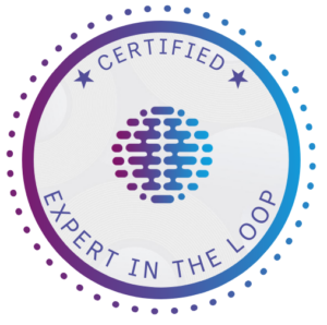 RiskCortex and Biopharma Institute's Expert-in-the-loop Certification